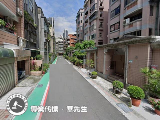 台北法拍華廈_一樓_地下層-8