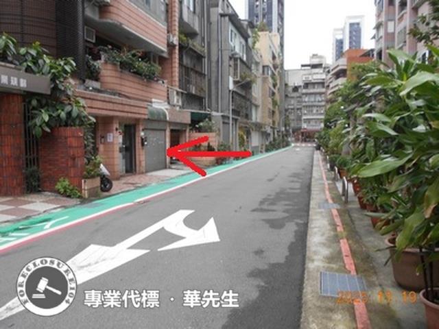 台北法拍華廈_一樓_地下層-9