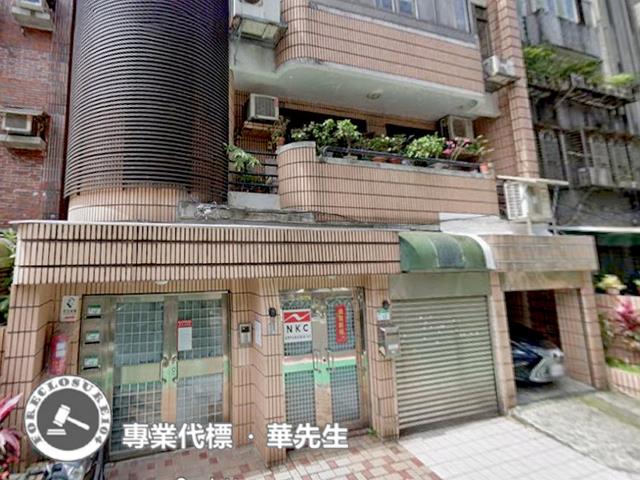 台北法拍華廈_一樓_地下層-7