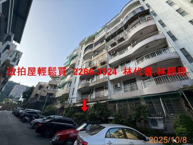 台北信義區華廈_一樓法拍-3