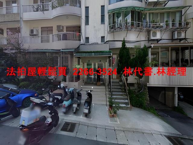 台北信義區華廈_一樓法拍-4