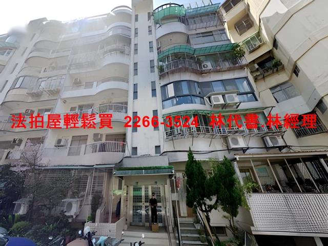 台北信義區華廈_一樓法拍-5