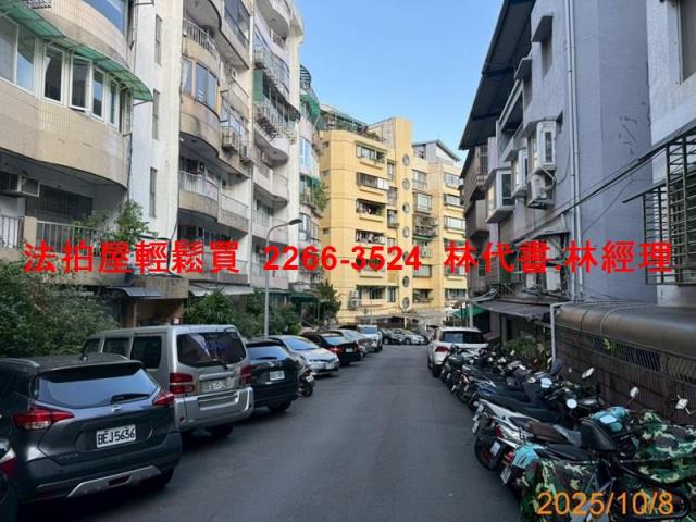 台北信義區華廈_一樓法拍-7