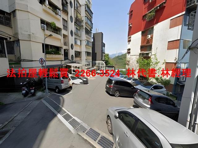 台北信義區華廈_一樓法拍-8