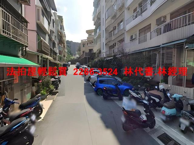 台北信義區華廈_一樓法拍-9