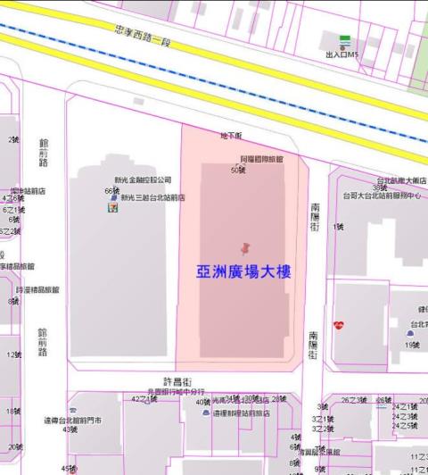 台北大樓_華廈_兩戶合併拍賣法拍-13
