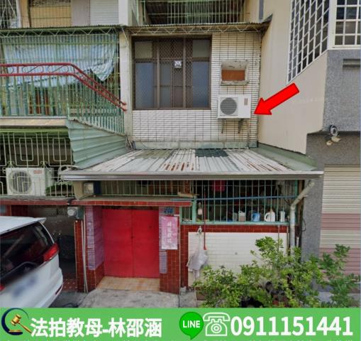 高雄左營法拍透天-4