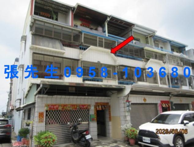 屏東潮州法拍屋杭州街超值車庫透天國道三號潮和國小日新工商潮州
