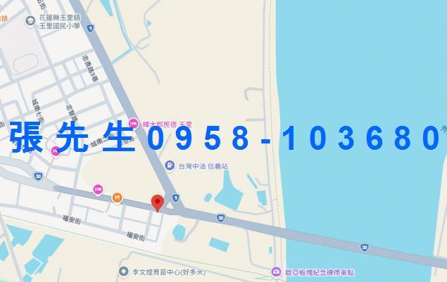 玉里法拍透天-4