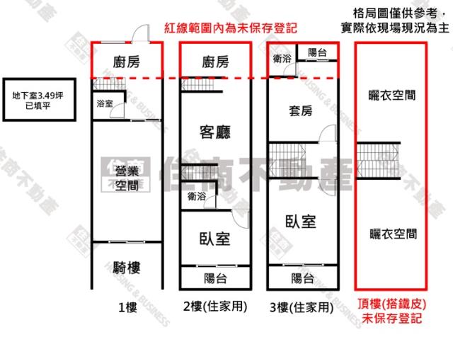 三民區透天_店面-14