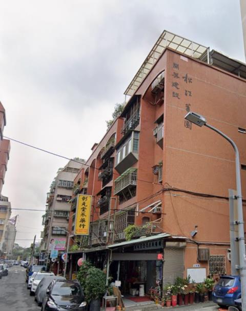 中山區公寓_一樓拍賣-1