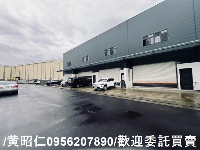 台南麻豆廠房_廠辦-12