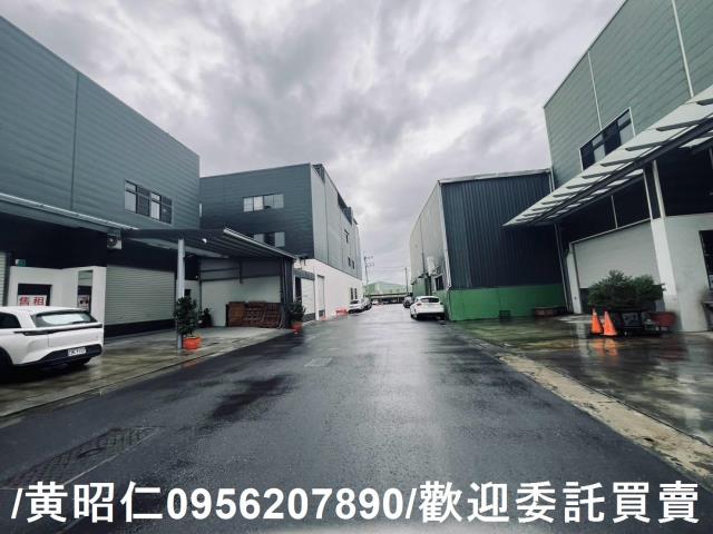 台南麻豆廠房_廠辦-13