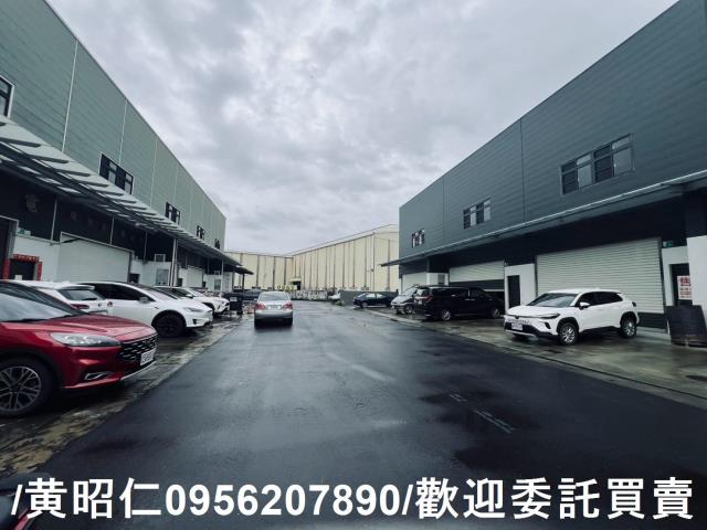 台南麻豆廠房_廠辦-1