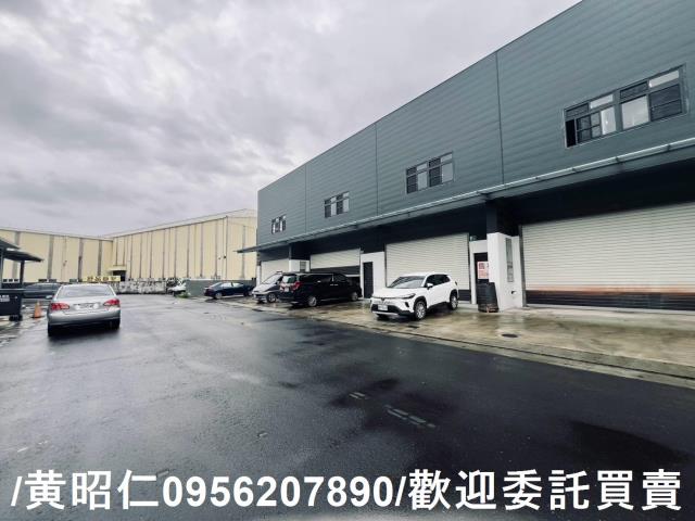 台南麻豆廠房_廠辦-14