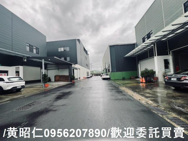 台南麻豆廠房_廠辦-15