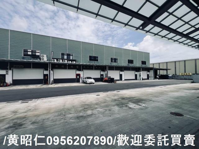台南麻豆廠房_廠辦-2