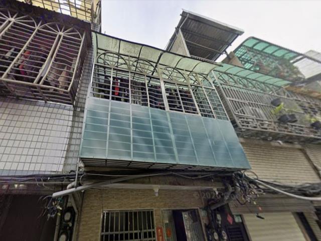 台北萬華透天法拍-2
