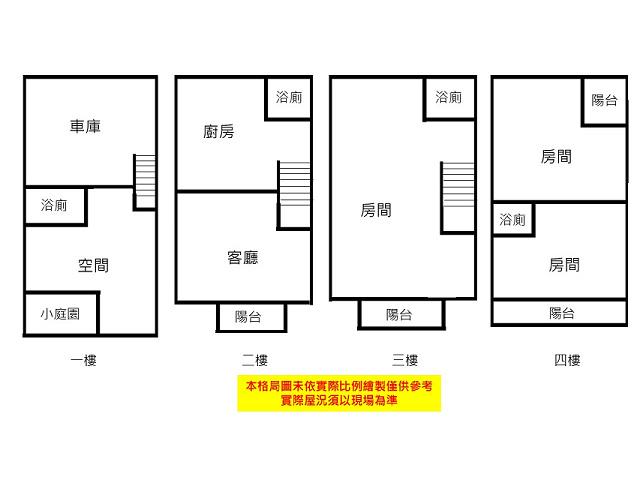台南北區透天_別墅-7