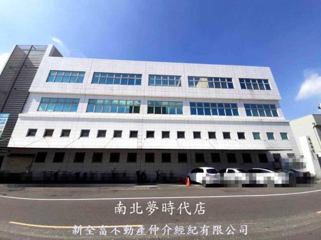 台南仁德廠房_廠辦-1