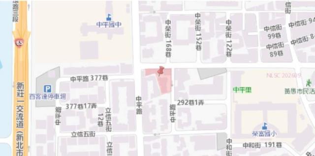 新莊法拍大樓-12