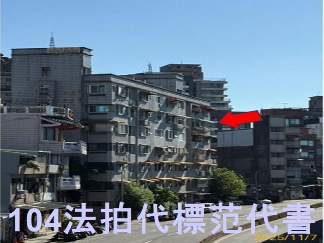 中正區公寓_一樓法拍-9