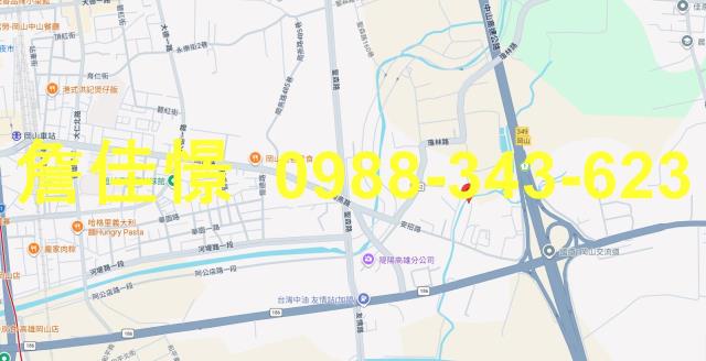 燕巢法拍廠房_廠辦_倉庫-4
