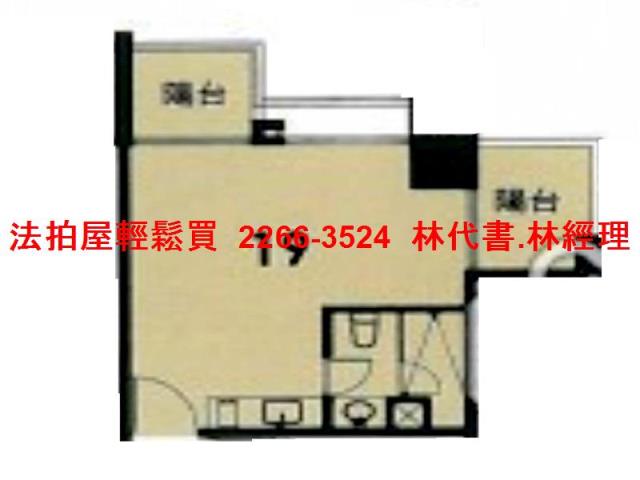 林口大樓_套房法拍-13