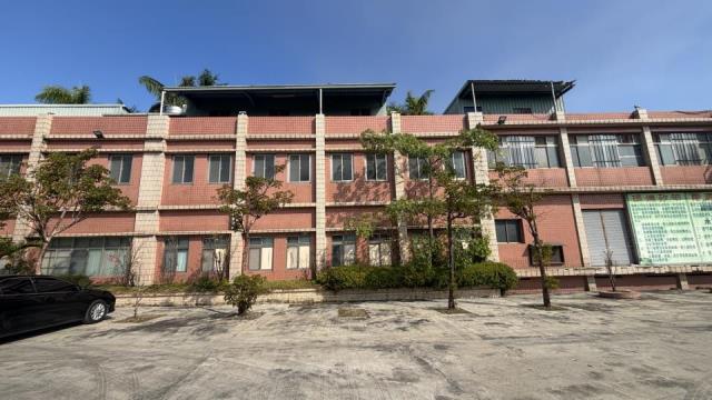 仁德廠房-1