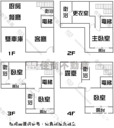 台南透天_別墅-14