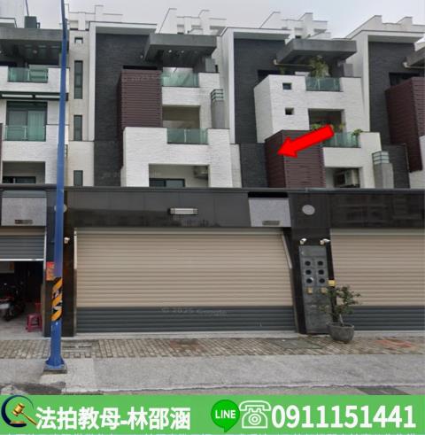 嘉義別墅法拍-3