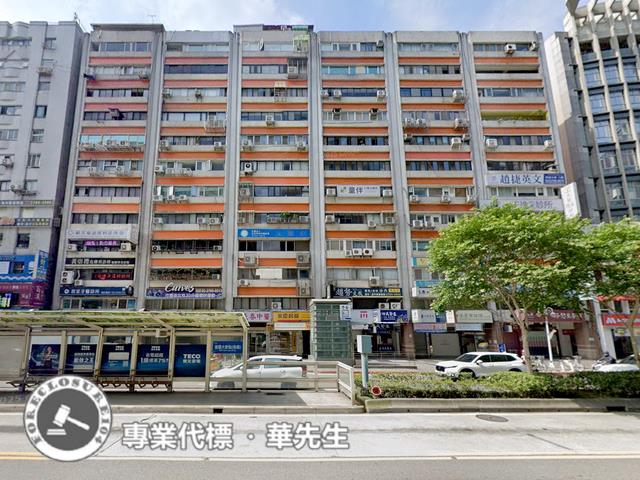 台北法拍大樓-1