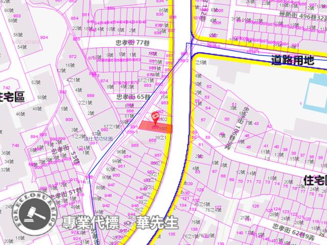 新北中和法拍公寓-7