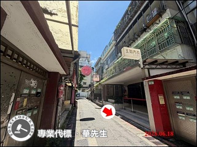 大安區法拍店面_一樓-9