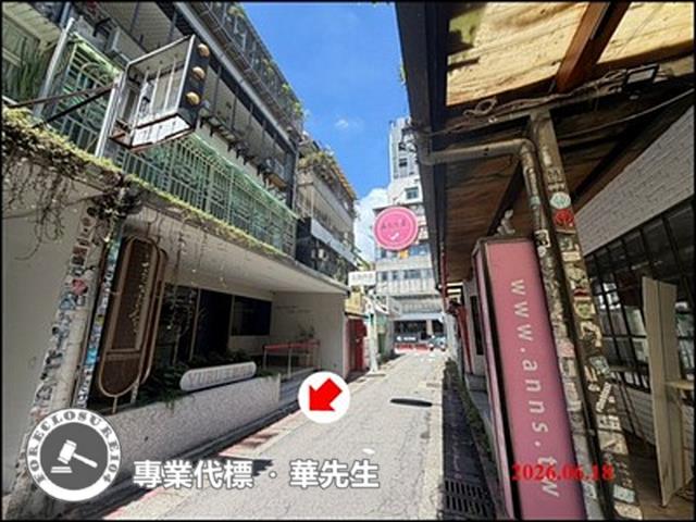 大安區法拍店面_一樓-3
