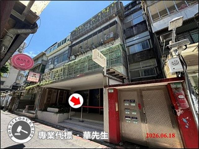大安區法拍店面_一樓-5