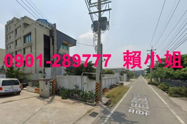 彰化拍賣廠房-5