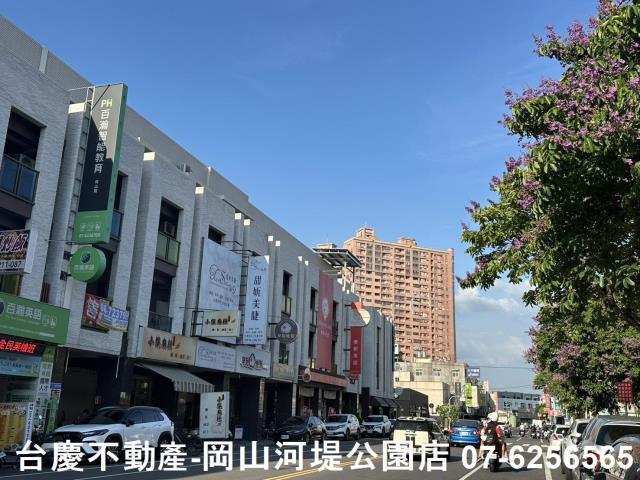 岡山透天_店面-4