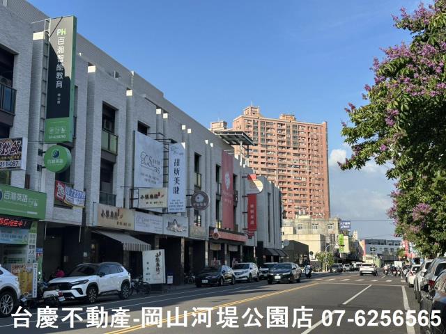 岡山透天_店面-3
