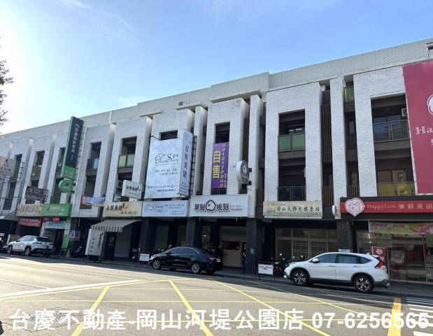 岡山透天_店面-2