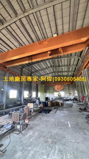 台南廠房_倉庫-1