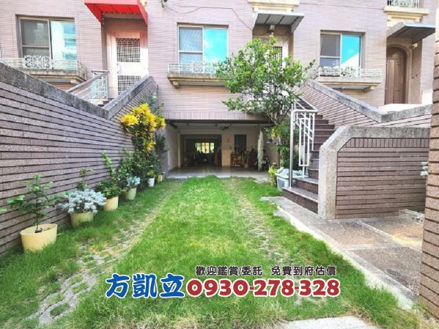 台南安平透天_別墅-1