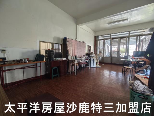 台中沙鹿華廈_透天-1