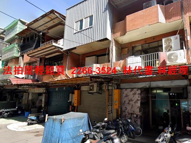 新北新莊透天_廠房法拍-5