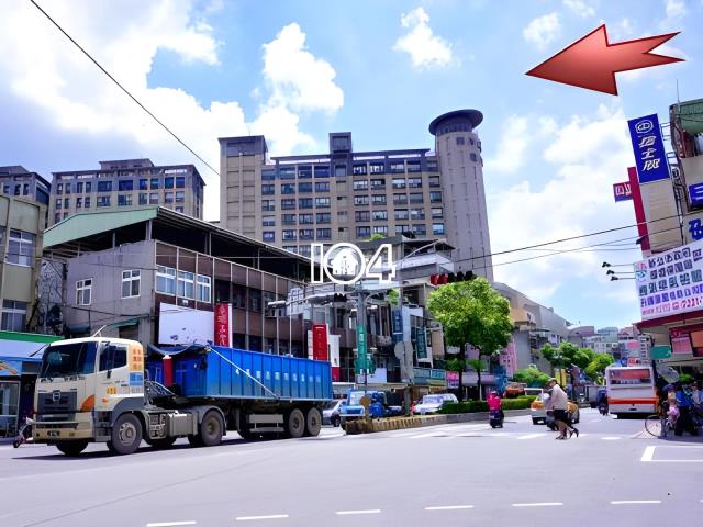 中和大樓_套房拍賣-2