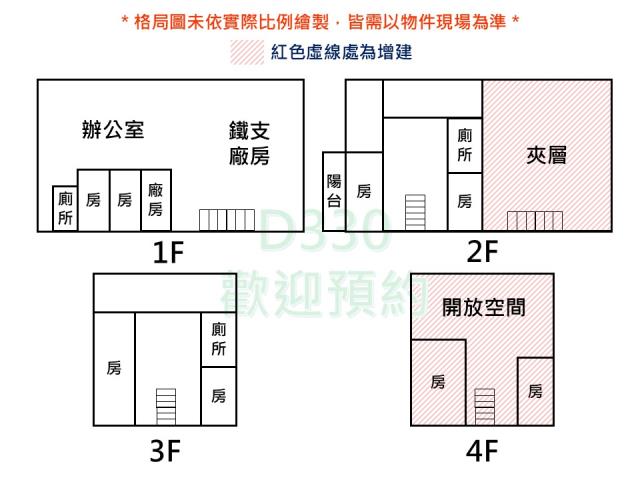 永康廠房_廠辦_倉庫-15