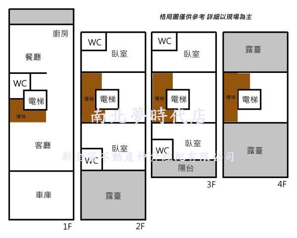 台南安南透天_別墅-15