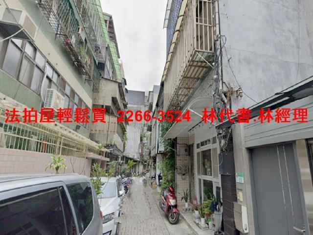 台北松山法拍透天-8