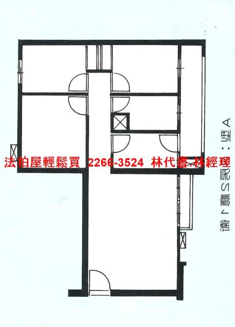 大安區法拍大樓_一樓-12
