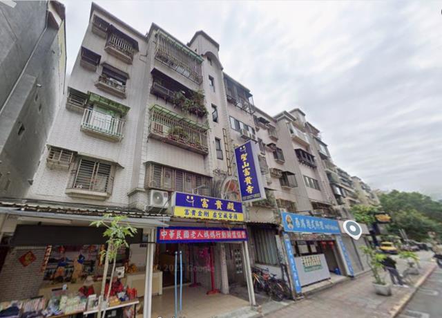 內湖公寓_一樓_邊間大地坪法拍-2